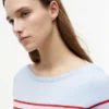 Striped Boatneck Sweater Striped Boatneck Sweater