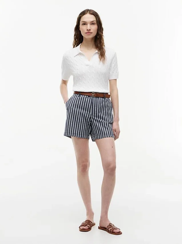 Striped Chino Short Striped Chino Short
