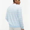 Striped Classic Crewneck Sweater Striped Classic Crewneck Sweater