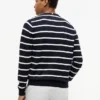 Striped Classic Crewneck Sweater Striped Classic Crewneck Sweater
