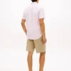 Striped Cotton-Linen Blend Shirt Striped Cotton-Linen Blend Shirt
