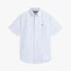 Striped Cotton-Linen Blend Shirt Striped Cotton-Linen Blend Shirt