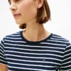 Striped Crewneck Favorite T-Shirt Striped Crewneck Favorite T-Shirt