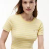 Striped Crewneck Favorite T-Shirt Striped Crewneck Favorite T-Shirt