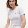 Striped Crewneck Favorite T-Shirt Striped Crewneck Favorite T-Shirt