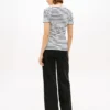 Striped Crewneck Favorite T-Shirt Striped Crewneck Favorite T-Shirt
