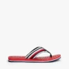 Striped Flip-Flop Striped Flip-Flop