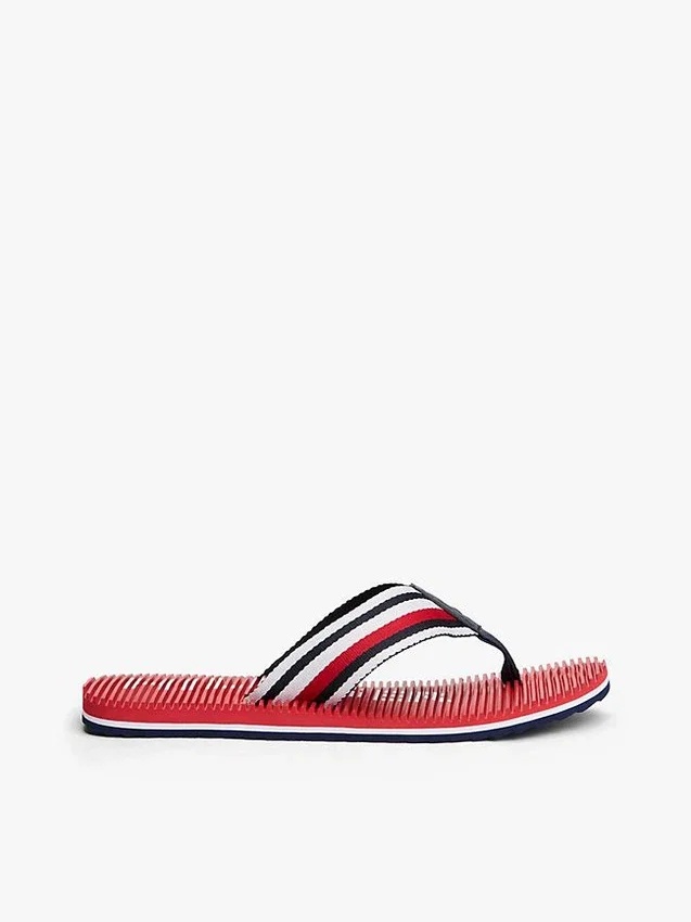 Striped Flip-Flop Striped Flip-Flop