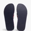 Striped Flip-Flop Striped Flip-Flop