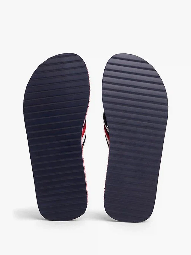 Striped Flip-Flop Striped Flip-Flop