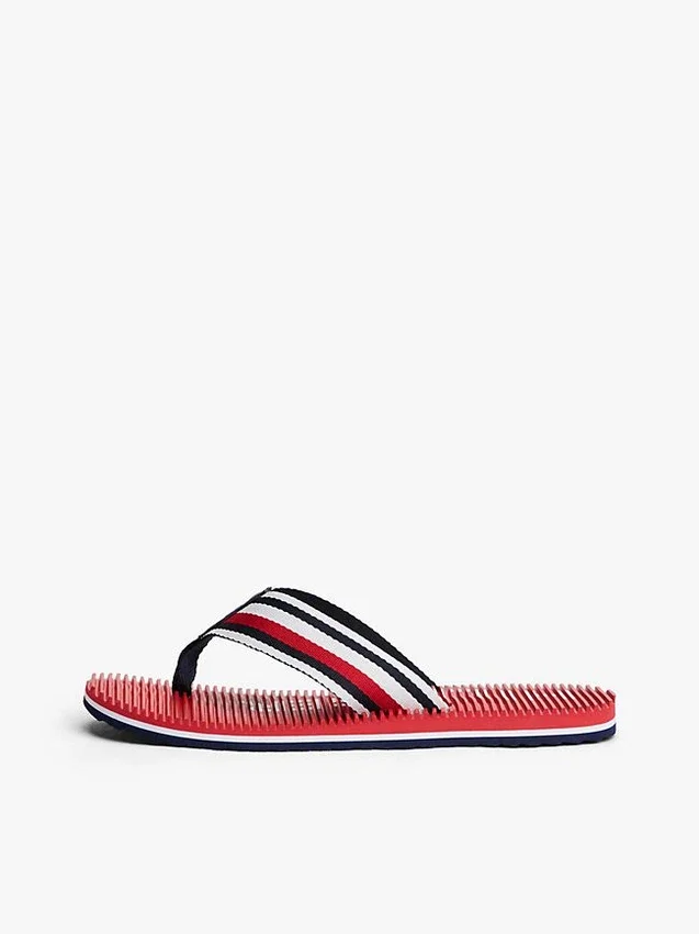 Striped Flip-Flop Striped Flip-Flop