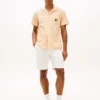 Striped Paper-Touch Camp Shirt Striped Paper-Touch Camp Shirt