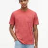 Striped Pocket T-Shirt Striped Pocket T-Shirt