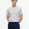 Striped Pocket T-Shirt Striped Pocket T-Shirt