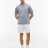 Striped Pocket T-Shirt Striped Pocket T-Shirt