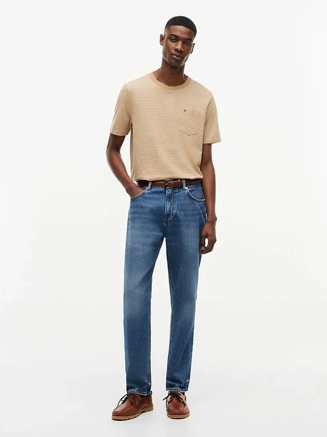 Striped Pocket T-Shirt Striped Pocket T-Shirt