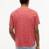 Striped Pocket T-Shirt Striped Pocket T-Shirt