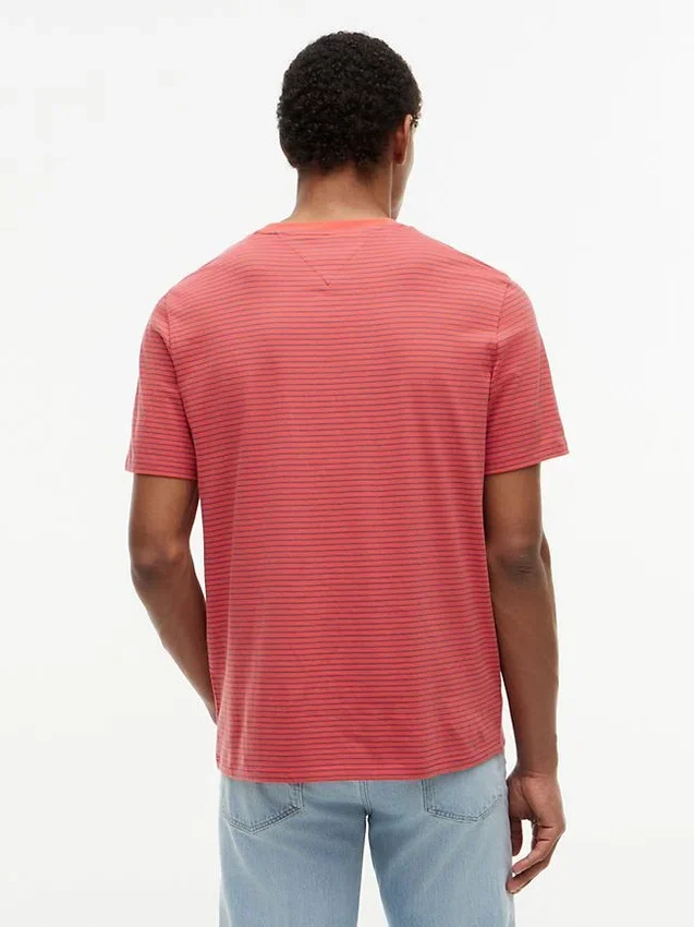 Striped Pocket T-Shirt Striped Pocket T-Shirt