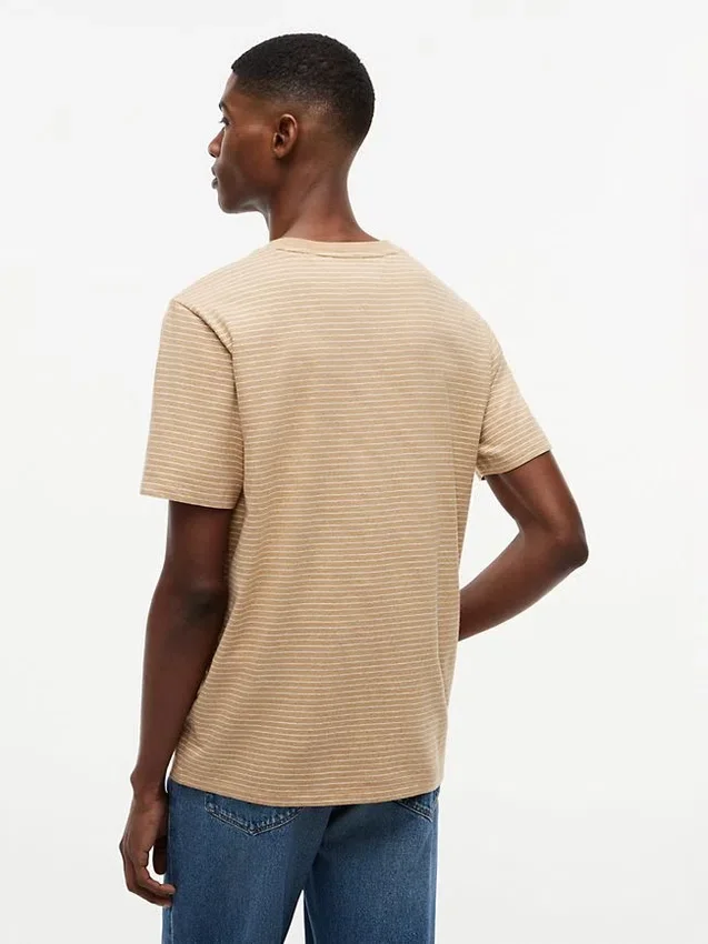 Striped Pocket T-Shirt Striped Pocket T-Shirt