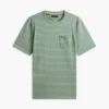 Striped Pocket T-Shirt Striped Pocket T-Shirt