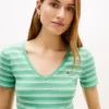 Striped V-Neck Favorite T-Shirt Striped V-Neck Favorite T-Shirt