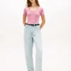 Striped V-Neck Favorite T-Shirt Striped V-Neck Favorite T-Shirt