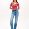 Striped V-Neck Favorite T-Shirt Striped V-Neck Favorite T-Shirt