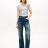 Striped V-Neck Favorite T-Shirt Striped V-Neck Favorite T-Shirt