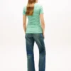 Striped V-Neck Favorite T-Shirt Striped V-Neck Favorite T-Shirt