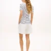Striped V-Neck Favorite T-Shirt Striped V-Neck Favorite T-Shirt