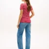Striped V-Neck Favorite T-Shirt Striped V-Neck Favorite T-Shirt