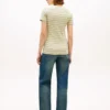 Striped V-Neck Favorite T-Shirt Striped V-Neck Favorite T-Shirt