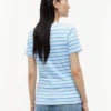 Striped V-Neck Favorite T-Shirt Striped V-Neck Favorite T-Shirt