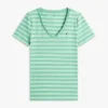 Striped V-Neck Favorite T-Shirt Striped V-Neck Favorite T-Shirt
