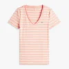 Striped V-Neck Favorite T-Shirt Striped V-Neck Favorite T-Shirt
