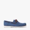 Suede Boat Shoes Suede Boat Shoes
