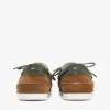 Suede Boat Shoes Suede Boat Shoes