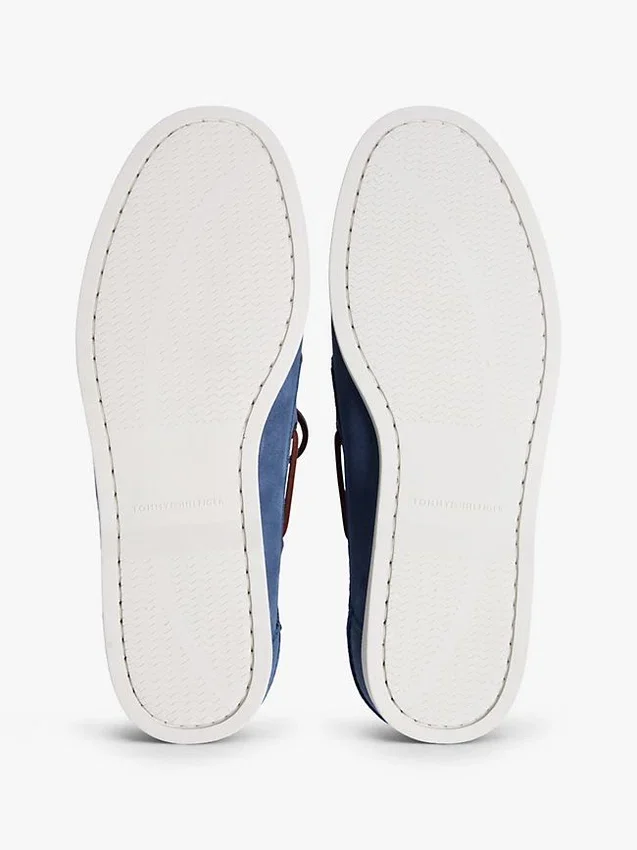 Suede Boat Shoes Suede Boat Shoes