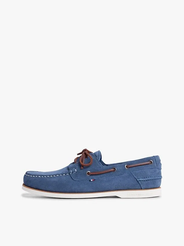 Suede Boat Shoes Suede Boat Shoes