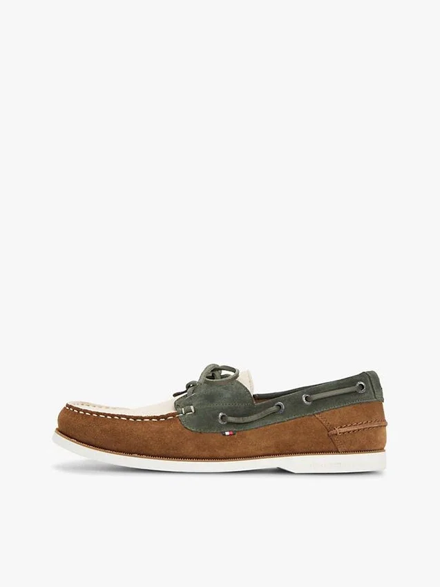 Suede Boat Shoes Suede Boat Shoes