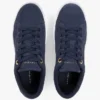 Suede Cupsole Sneaker
