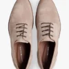Suede Derby Shoe Suede Derby Shoe