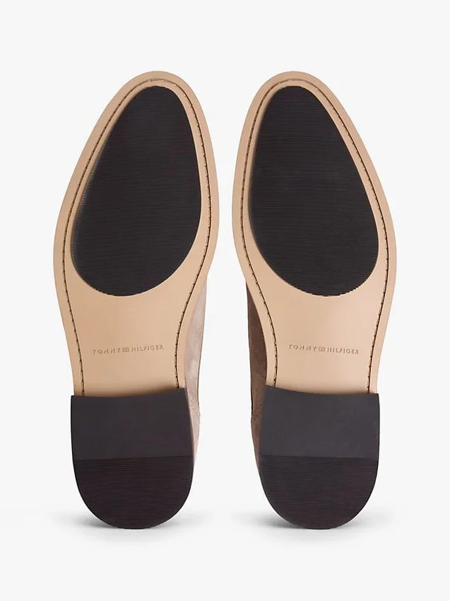 Suede Derby Shoe Suede Derby Shoe