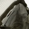 Suede Flap Backpack Suede Flap Backpack