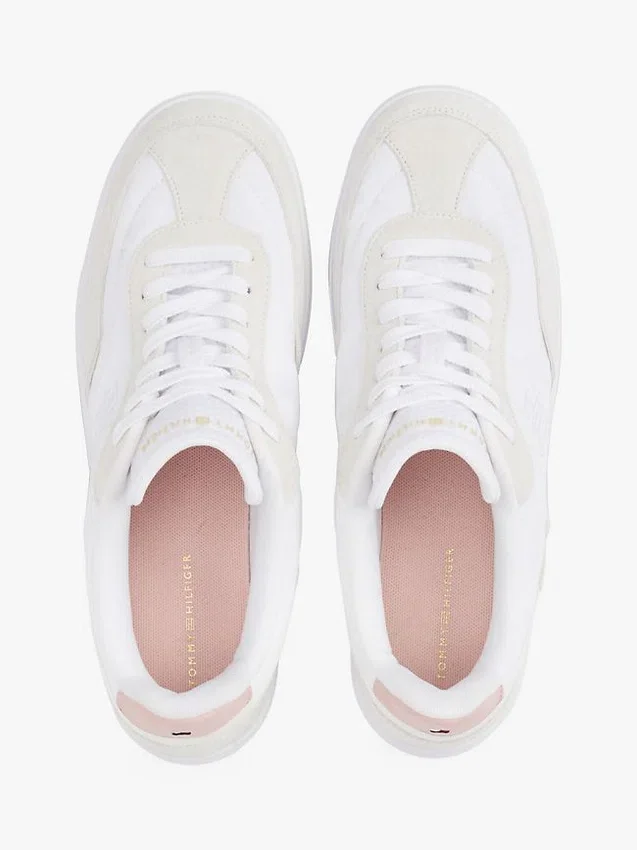 Suede Heritage Sneaker Suede Heritage Sneaker