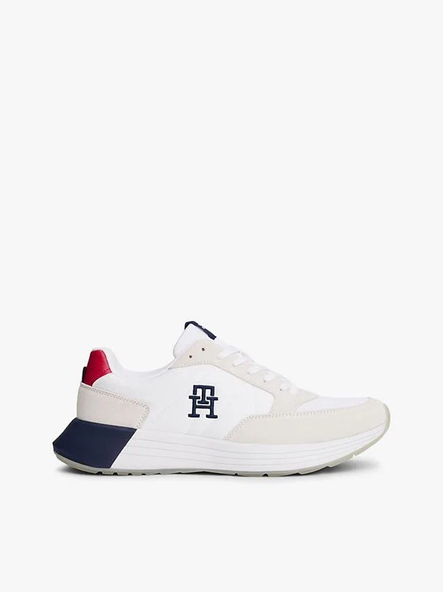 Suede Mix Runner Sneaker Suede Mix Runner Sneaker