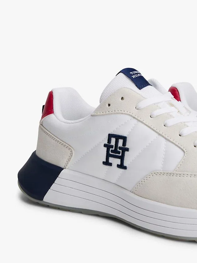 Suede Mix Runner Sneaker Suede Mix Runner Sneaker