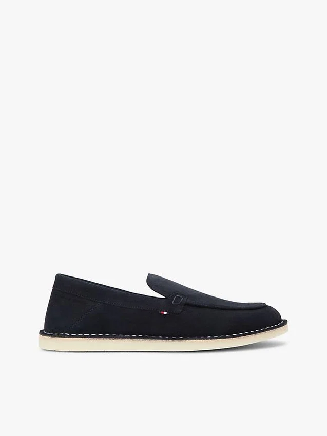 Suede Slip-On Loafer Suede Slip-On Loafer