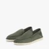 Suede Slip-On Loafer Suede Slip-On Loafer