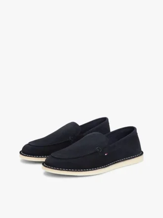 Suede Slip-On Loafer Suede Slip-On Loafer